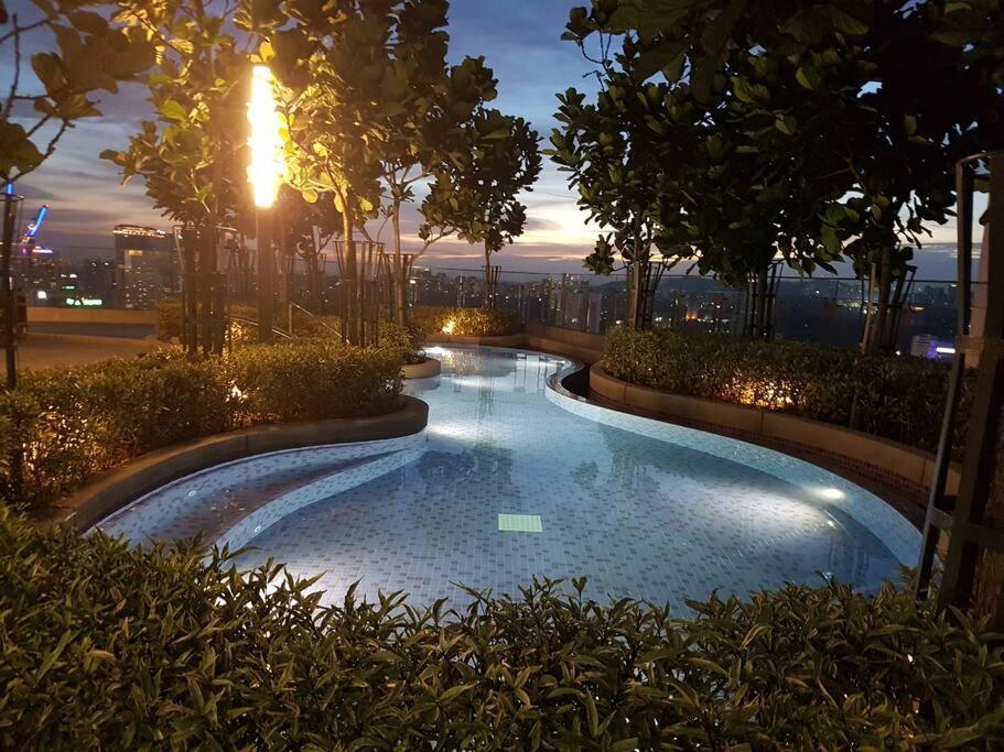 The Robertson Residence Bukit Bintang 20F Куала Лумпур Екстериор снимка