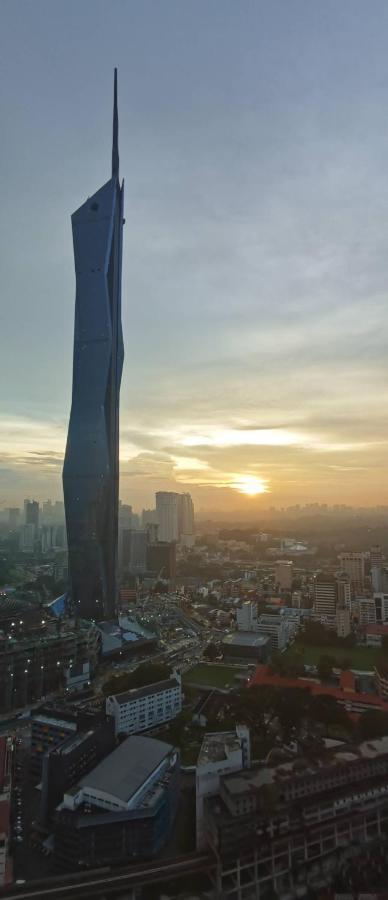 The Robertson Residence Bukit Bintang 20F Куала Лумпур Екстериор снимка