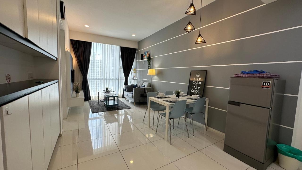 The Robertson Residence Bukit Bintang 20F Куала Лумпур Екстериор снимка