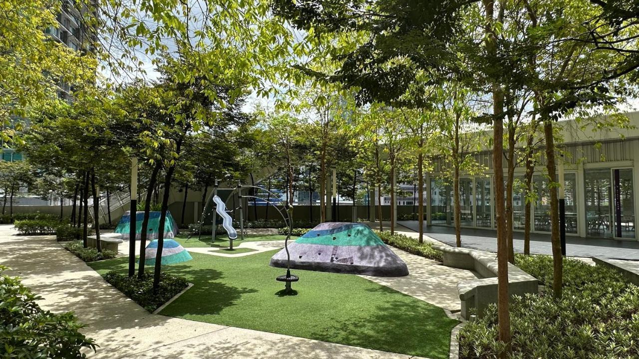 The Robertson Residence Bukit Bintang 20F Куала Лумпур Екстериор снимка