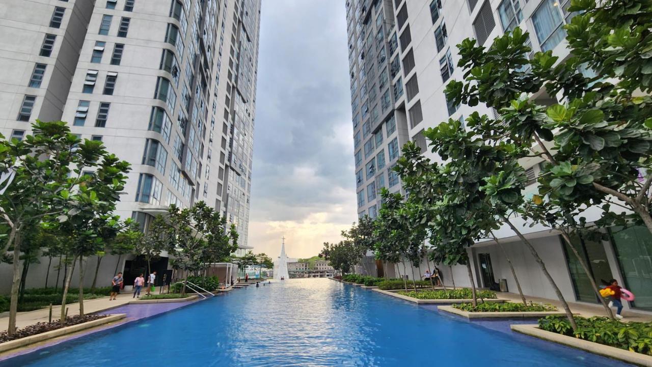 The Robertson Residence Bukit Bintang 20F Куала Лумпур Екстериор снимка