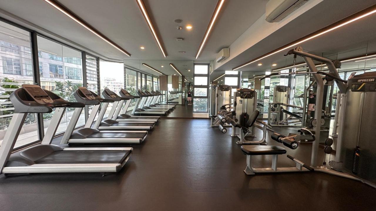 The Robertson Residence Bukit Bintang 20F Куала Лумпур Екстериор снимка