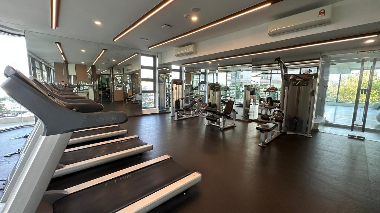 The Robertson Residence Bukit Bintang 20F Куала Лумпур Екстериор снимка