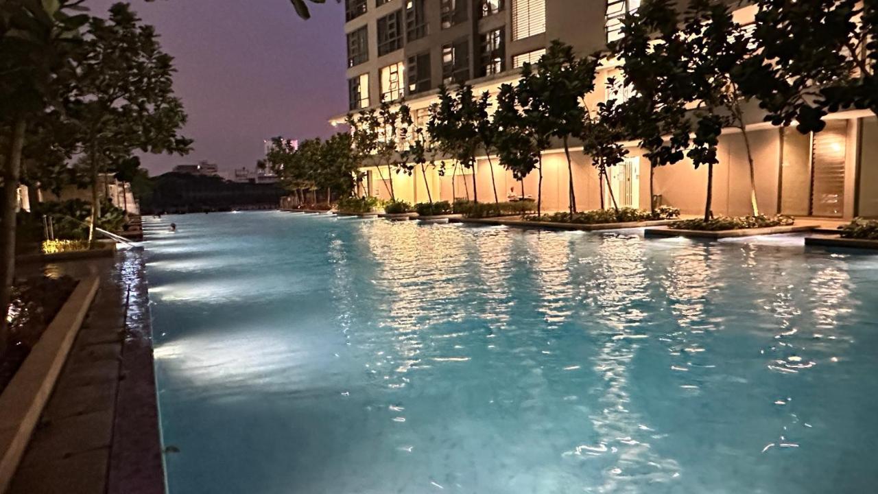The Robertson Residence Bukit Bintang 20F Куала Лумпур Екстериор снимка