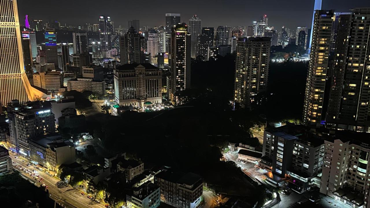 The Robertson Residence Bukit Bintang 20F Куала Лумпур Екстериор снимка