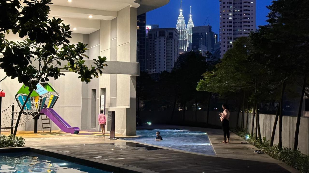 The Robertson Residence Bukit Bintang 20F Куала Лумпур Екстериор снимка