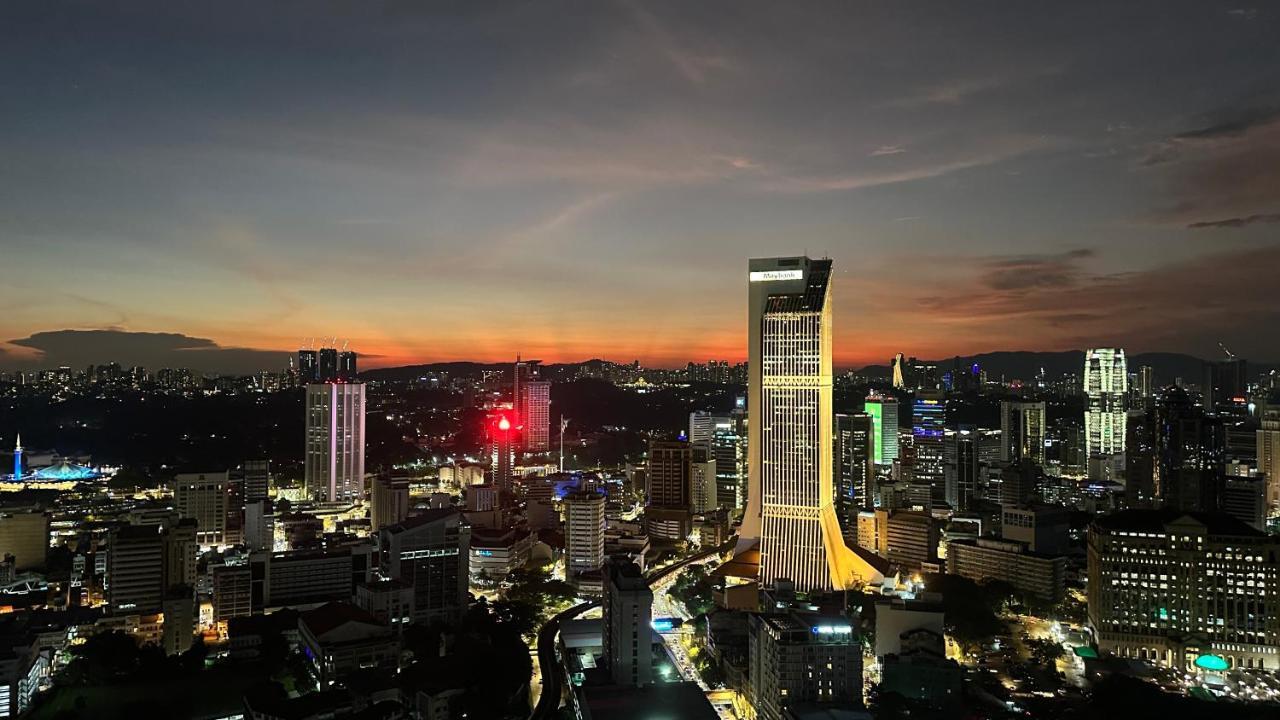 The Robertson Residence Bukit Bintang 20F Куала Лумпур Екстериор снимка