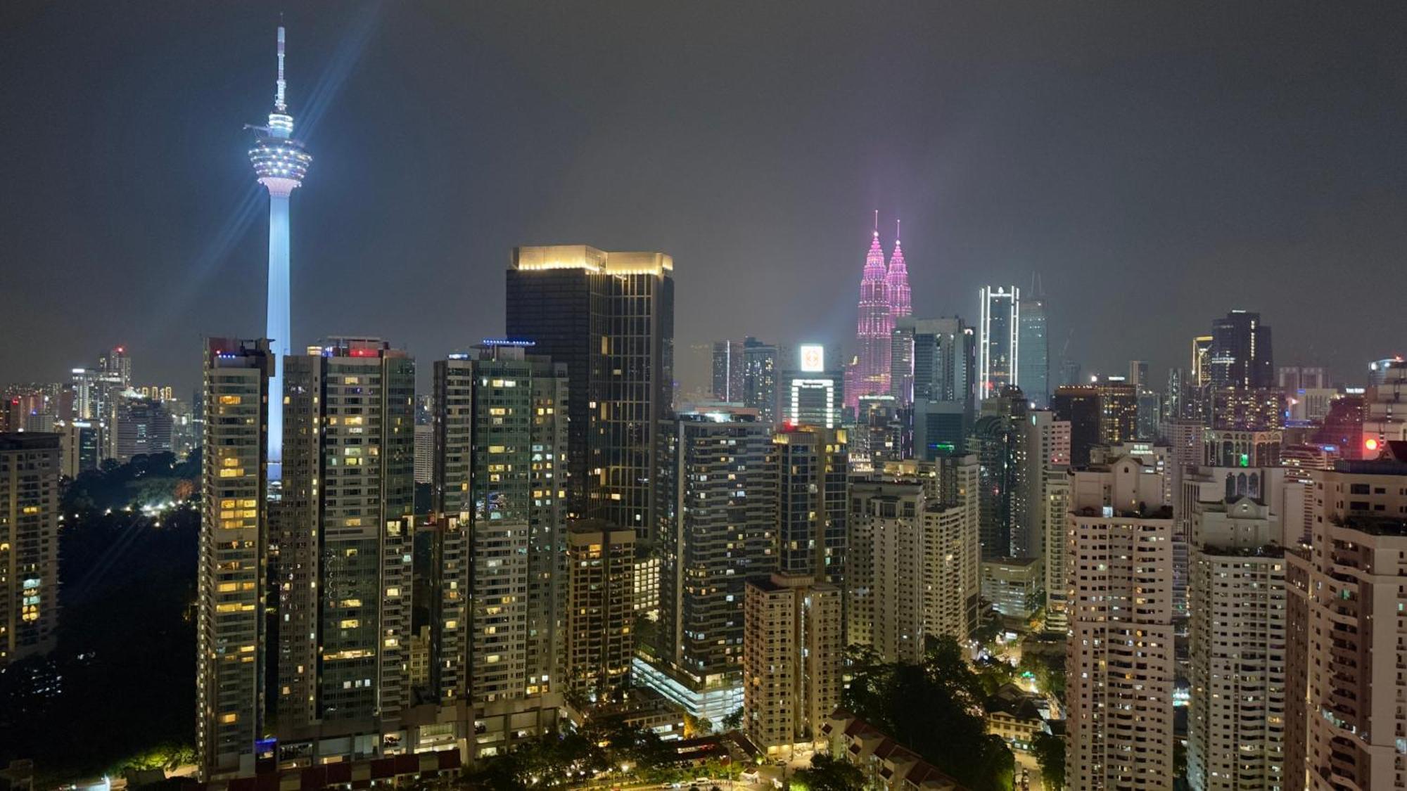 The Robertson Residence Bukit Bintang 20F Куала Лумпур Екстериор снимка
