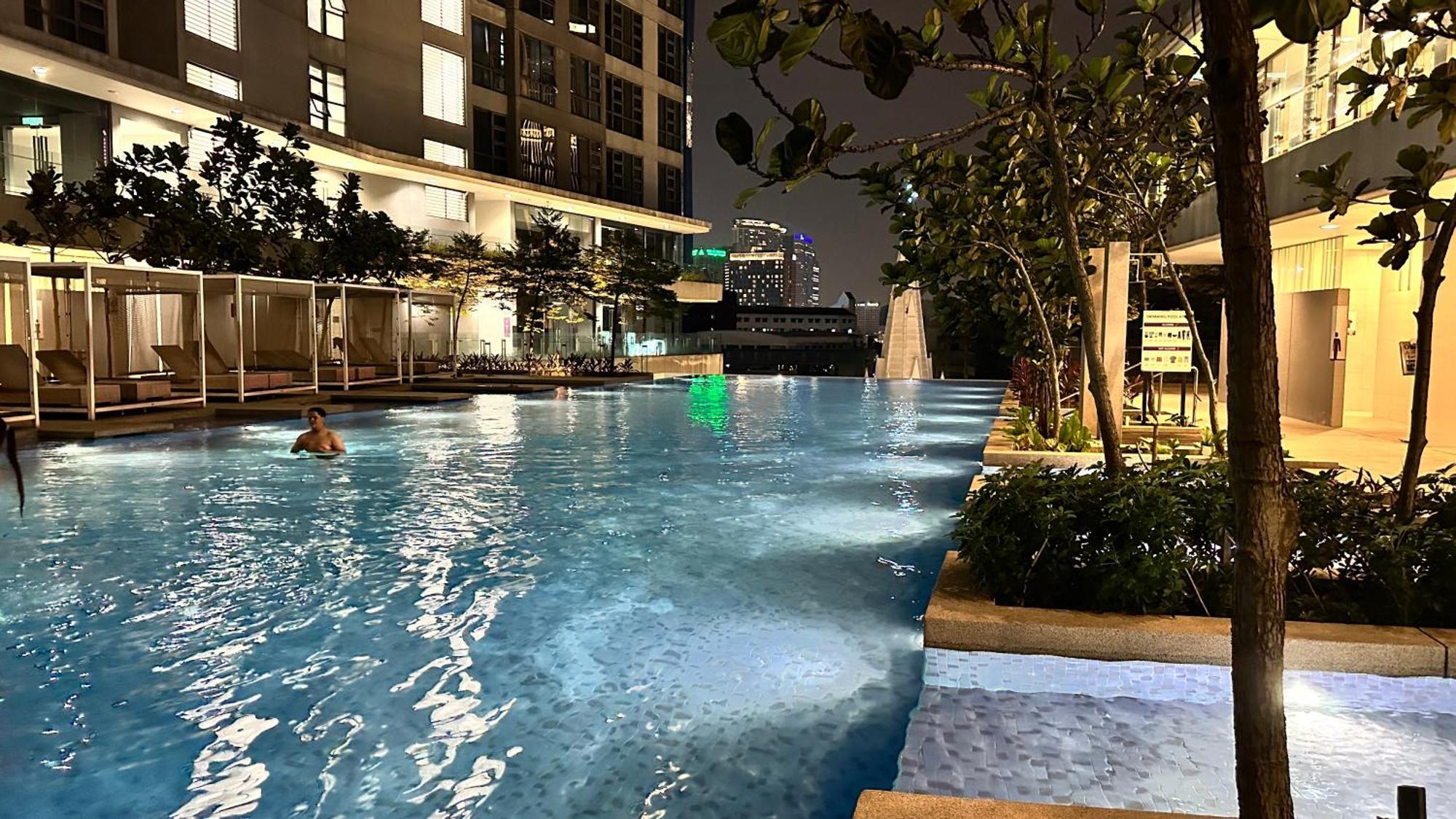 The Robertson Residence Bukit Bintang 20F Куала Лумпур Екстериор снимка
