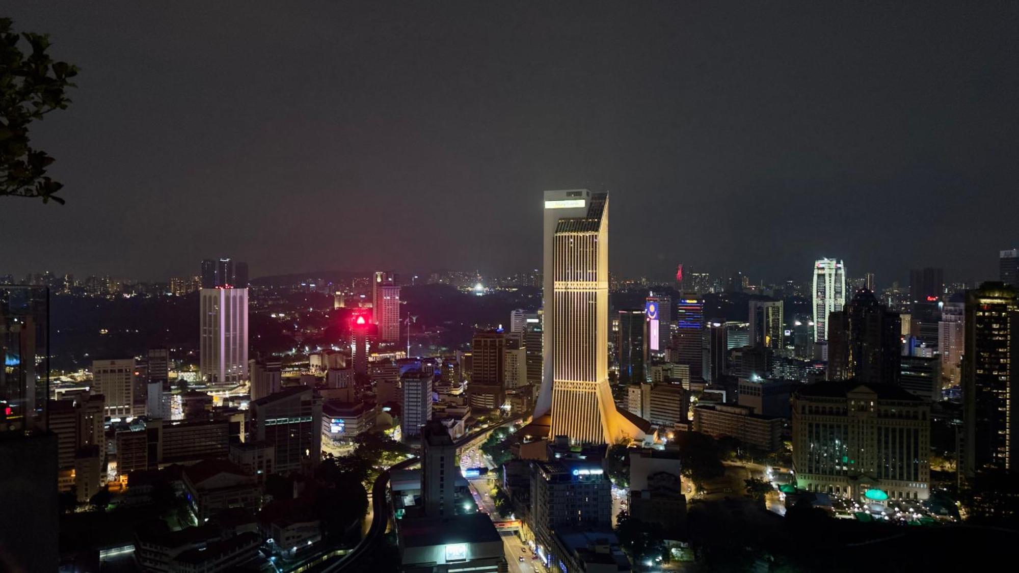 The Robertson Residence Bukit Bintang 20F Куала Лумпур Екстериор снимка