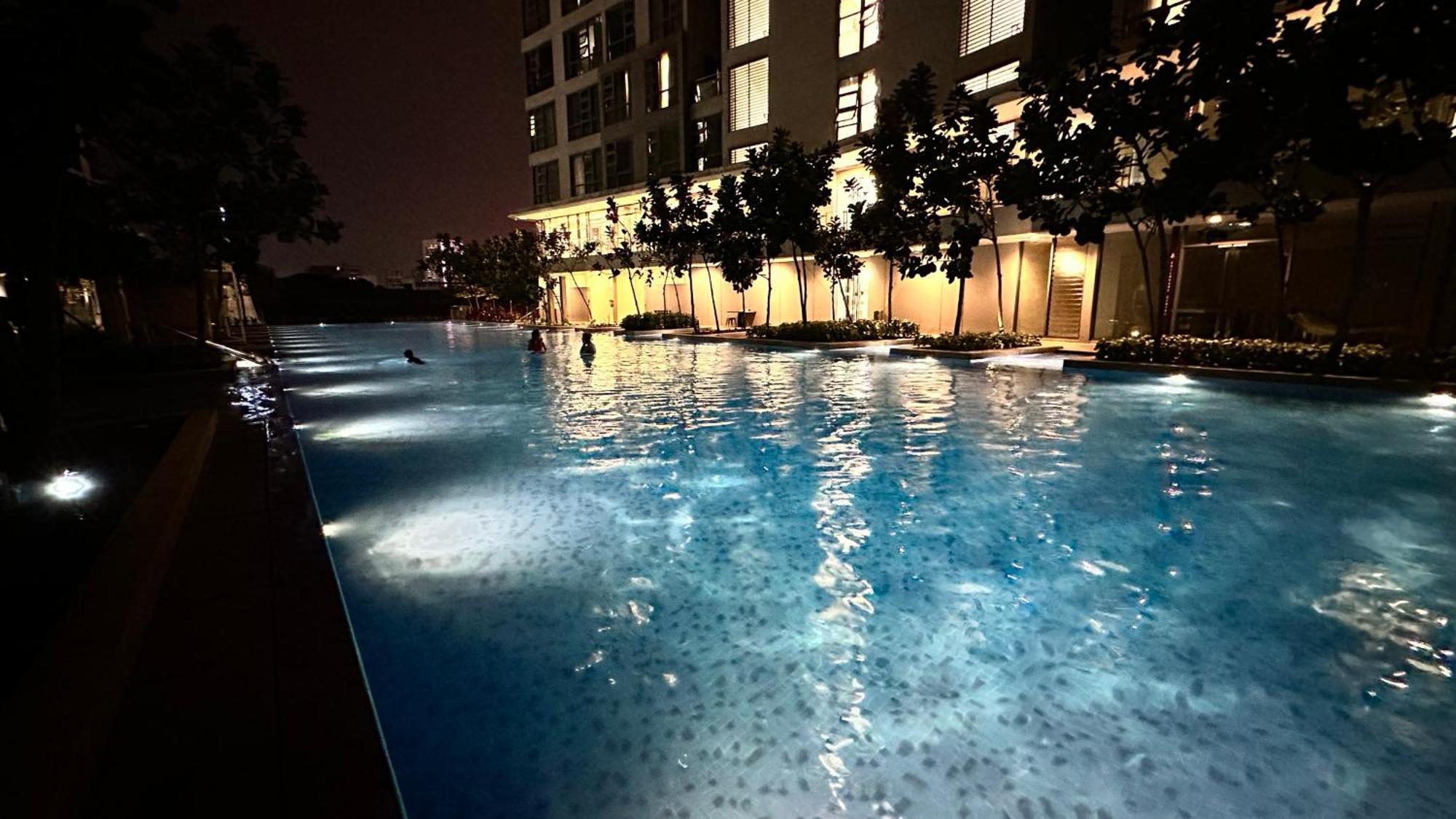 The Robertson Residence Bukit Bintang 20F Куала Лумпур Екстериор снимка