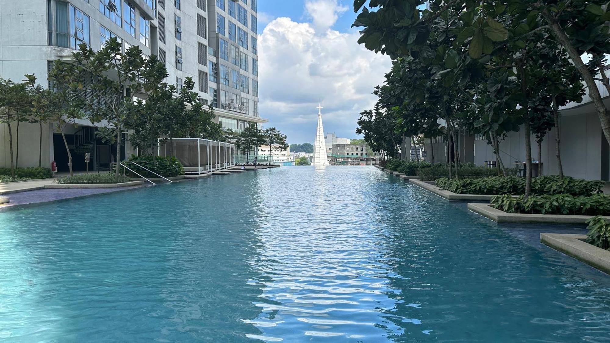 The Robertson Residence Bukit Bintang 20F Куала Лумпур Екстериор снимка