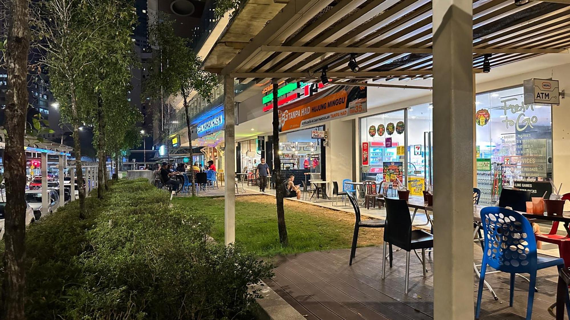The Robertson Residence Bukit Bintang 20F Куала Лумпур Екстериор снимка
