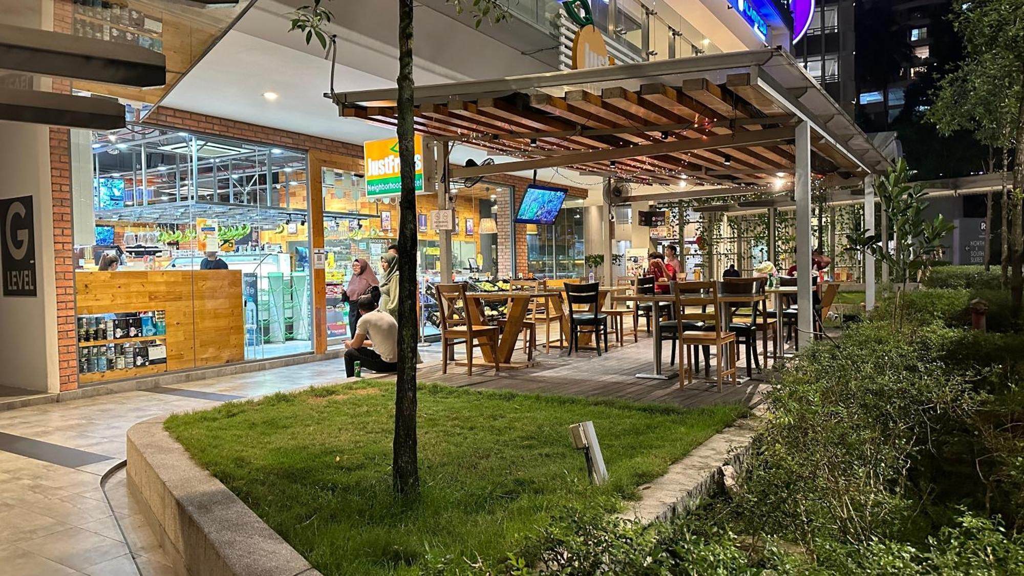 The Robertson Residence Bukit Bintang 20F Куала Лумпур Екстериор снимка