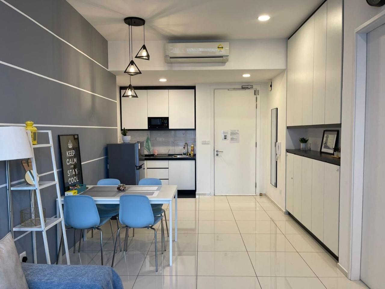 The Robertson Residence Bukit Bintang 20F Куала Лумпур Екстериор снимка