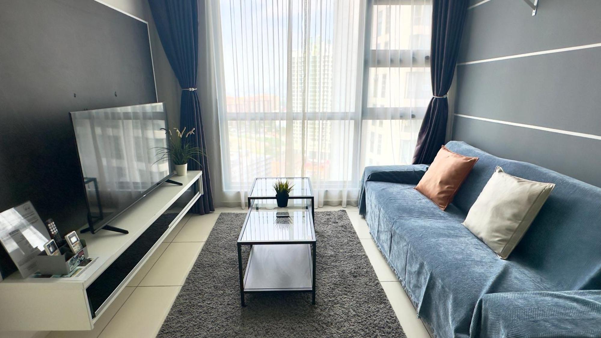 The Robertson Residence Bukit Bintang 20F Куала Лумпур Екстериор снимка