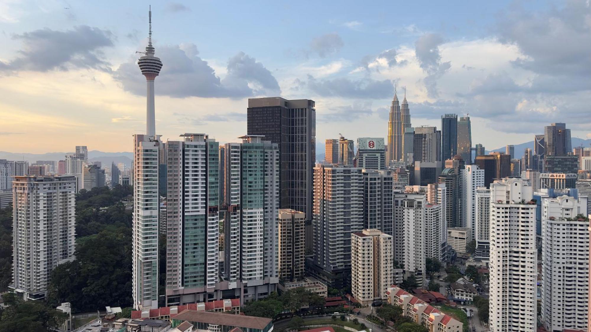 The Robertson Residence Bukit Bintang 20F Куала Лумпур Екстериор снимка