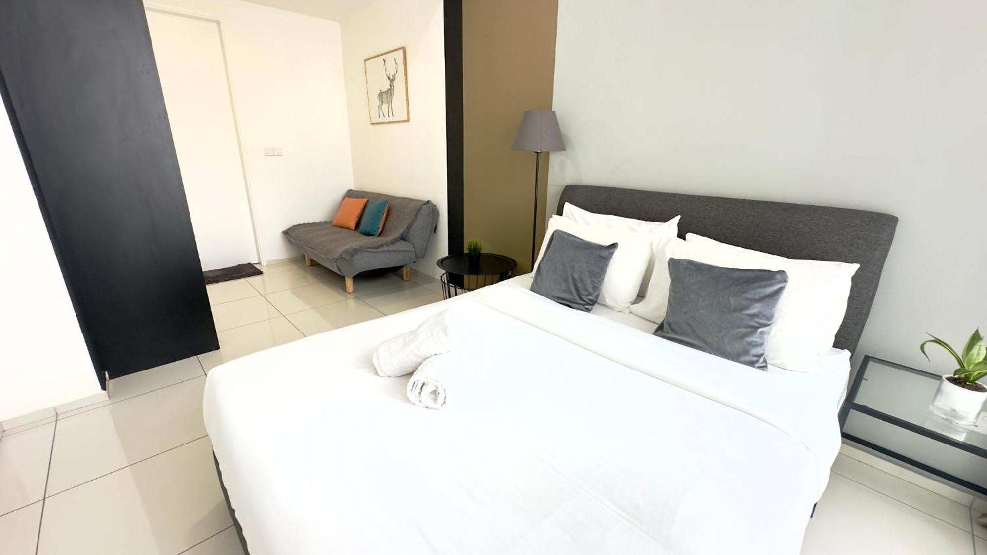 The Robertson Residence Bukit Bintang 20F Куала Лумпур Екстериор снимка