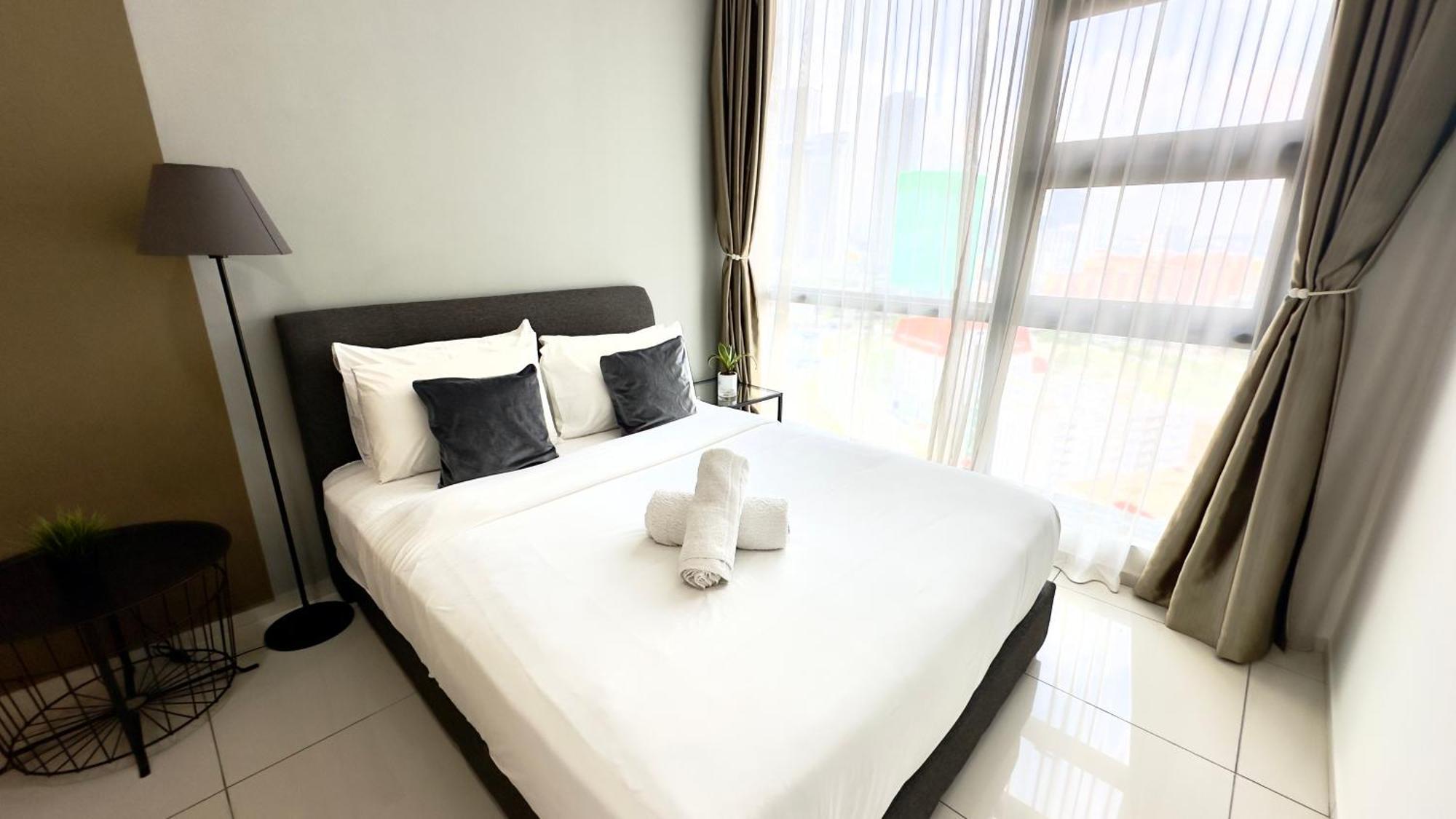 The Robertson Residence Bukit Bintang 20F Куала Лумпур Екстериор снимка