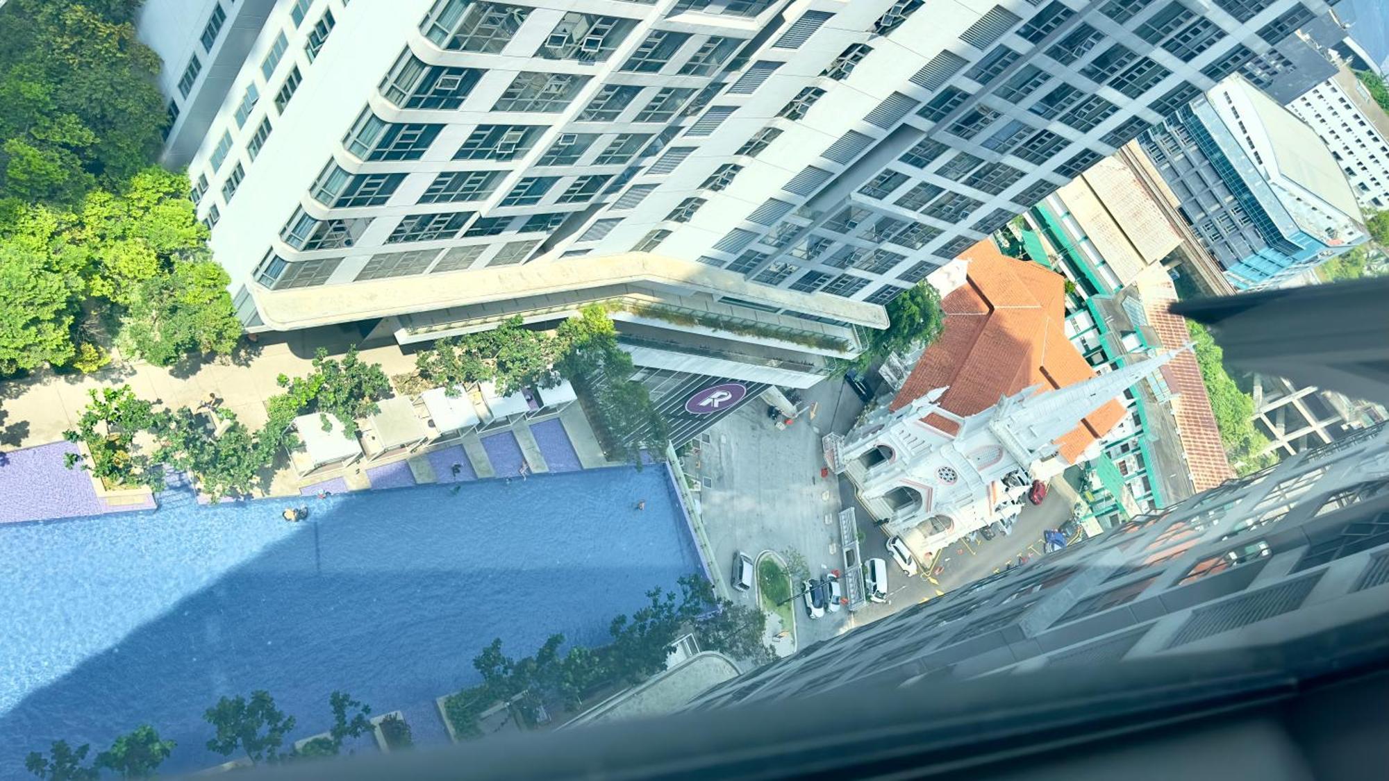 The Robertson Residence Bukit Bintang 20F Куала Лумпур Екстериор снимка