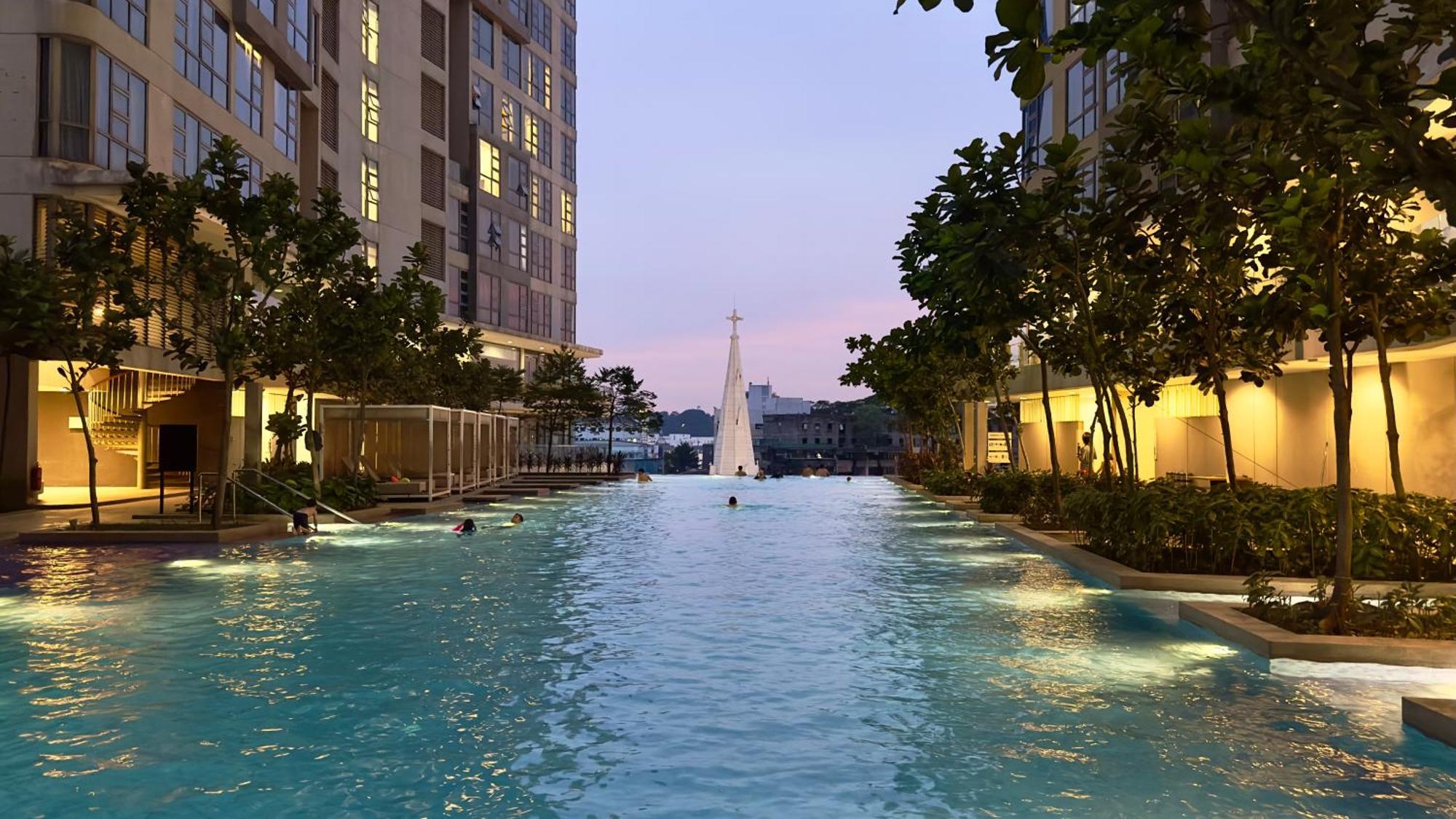 The Robertson Residence Bukit Bintang 20F Куала Лумпур Екстериор снимка